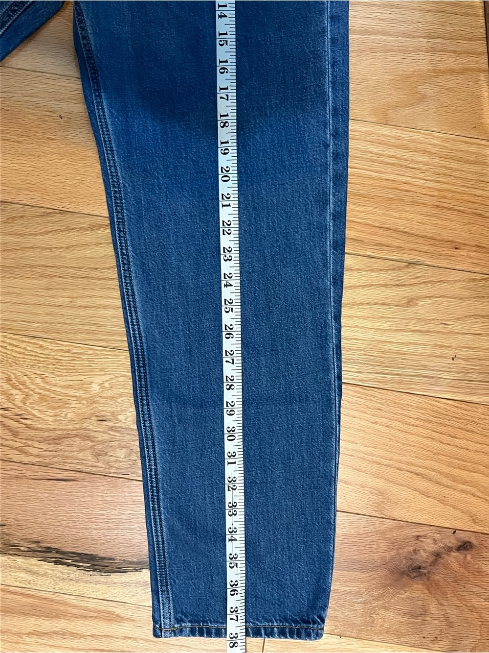 Everlane “The Summer Slouch Jean” - Picture 9 of 11